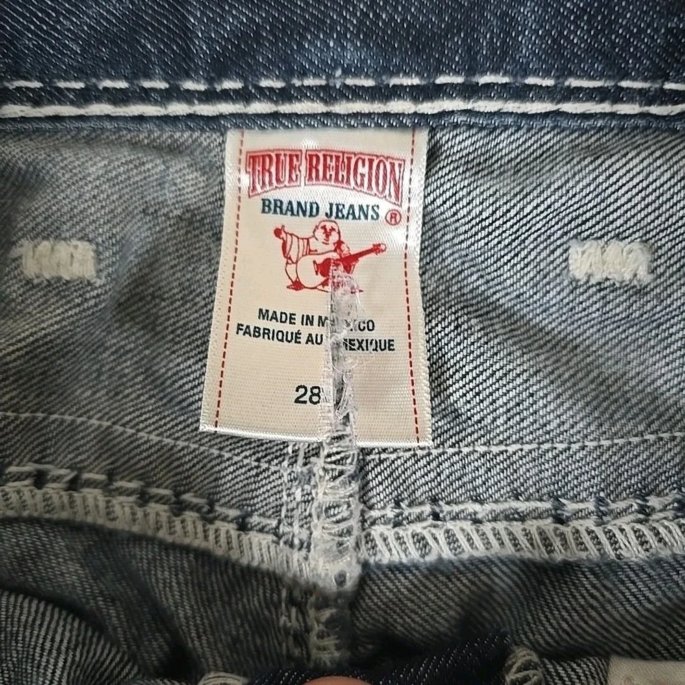 True Religion vintage true